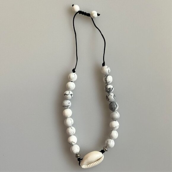 NEW COWRIE MARBLE  BRACELET - Picture 4 of 8